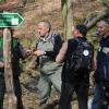 Beschilderung des NaturaTrails Märkische Schweiz