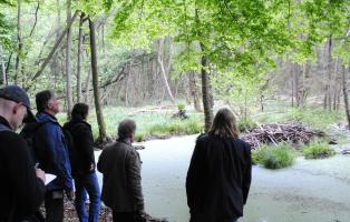 Moorbesichtigung mit Anton Hofreiter während der Bundeswandertage 2015. Moorbesichtigung mit Anton Hofreiter während der Bundeswandertage 2015.