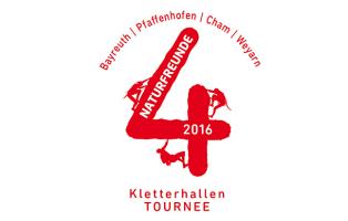 Logo der NaturFreunde-Kletterhallen-Tournee Logo der NaturFreunde-Kletterhallen-Tournee