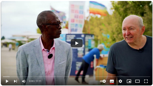 Ein Klick auf das Foto führt dich weiter zu YouTube ... Ein Klick auf das Foto führt dich weiter zu YouTube ...